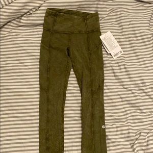 Fast and Free HR Tight 25”